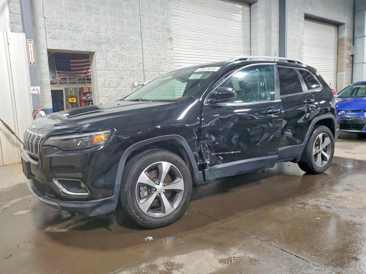 2020 JEEP CHEROKEE