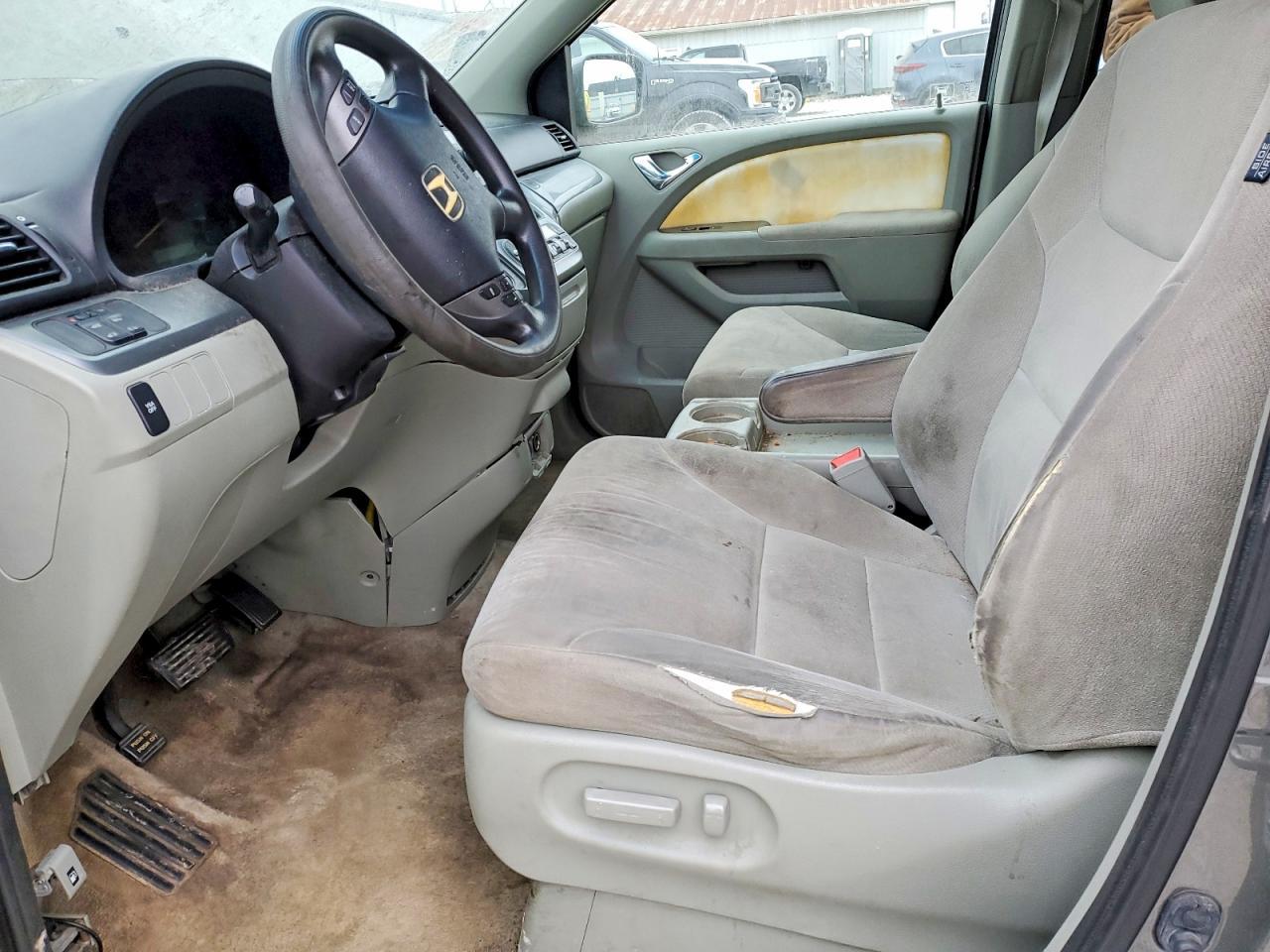2007 HONDA ODYSSEY