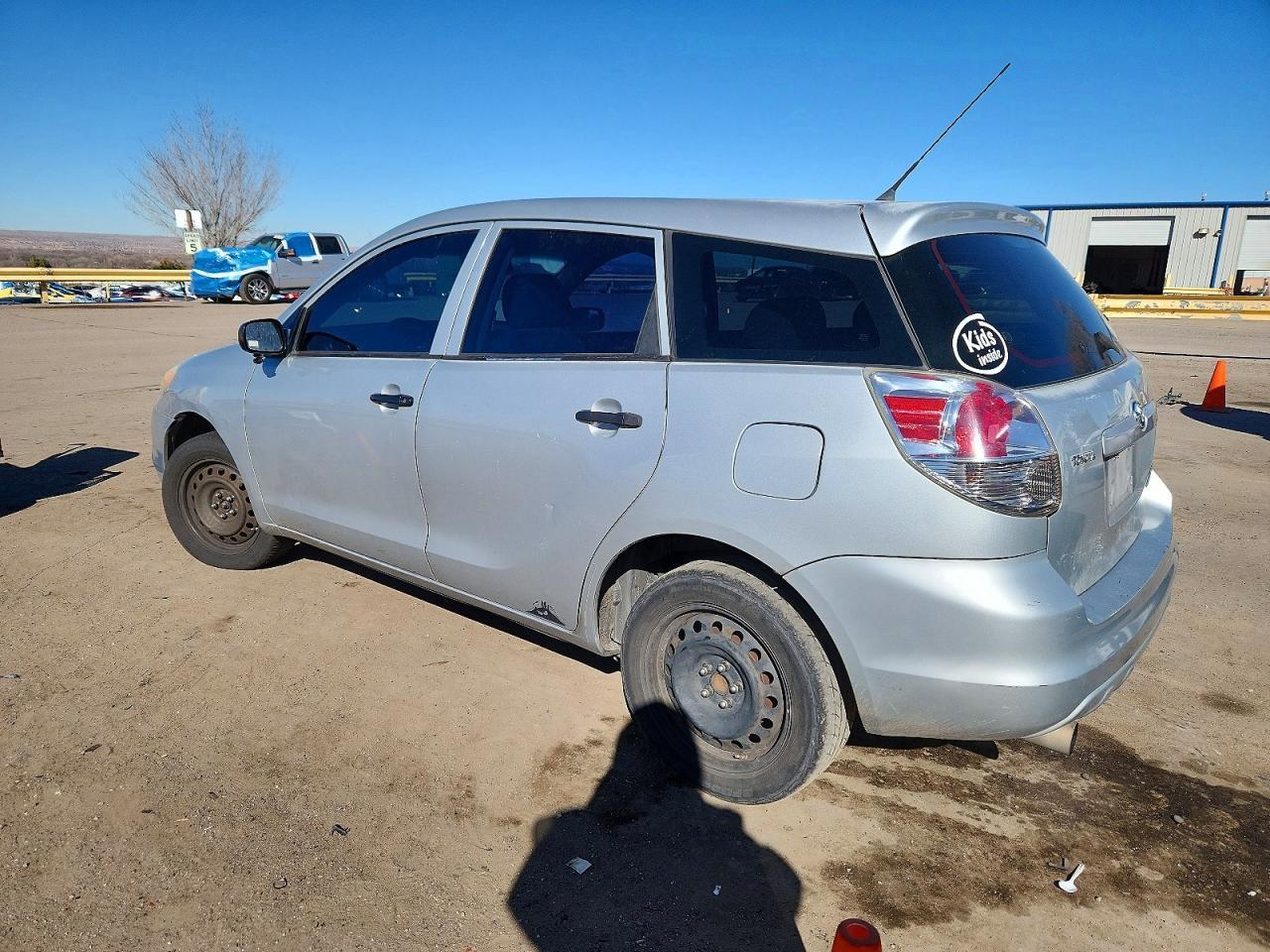 2006 TOYOTA COROLLA