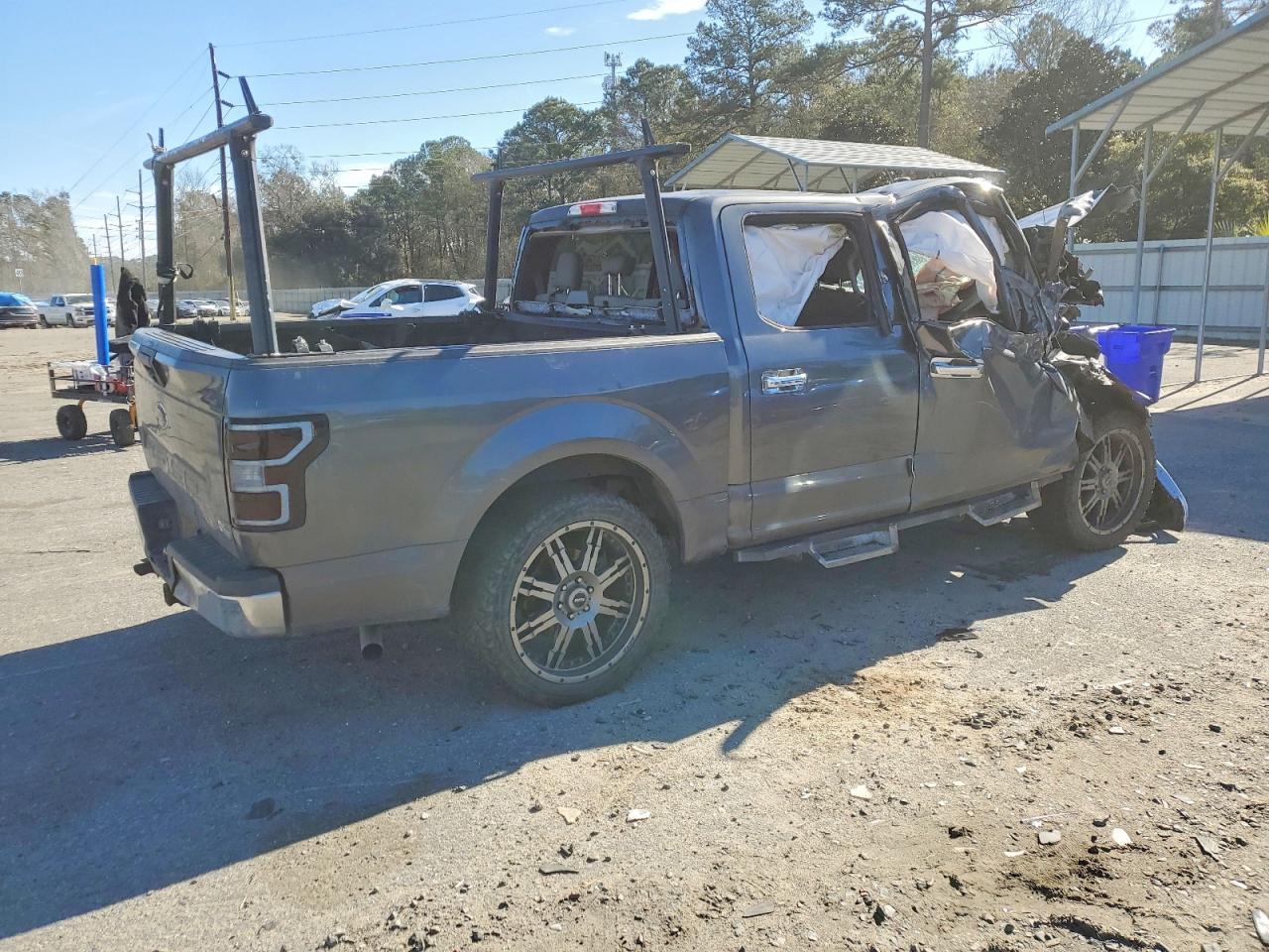 2018 FORD F-150 Lightning
