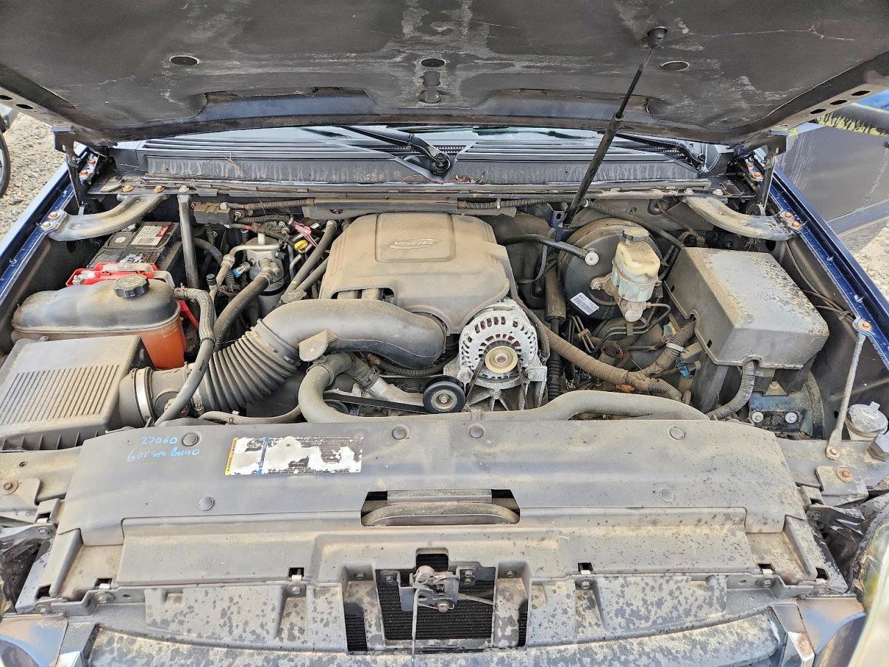 2007 GMC Yukon