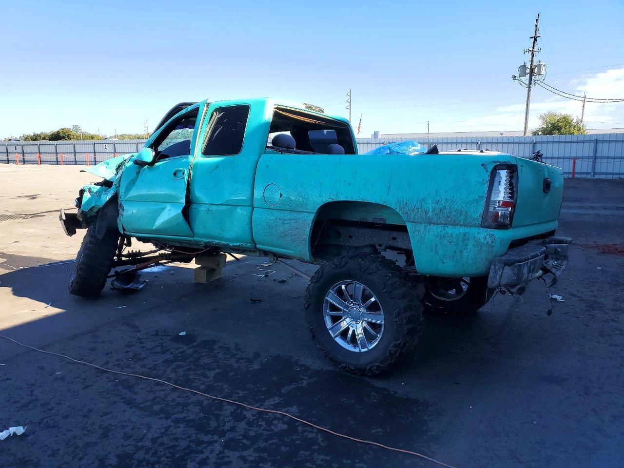 1999 CHEVROLET Silverado