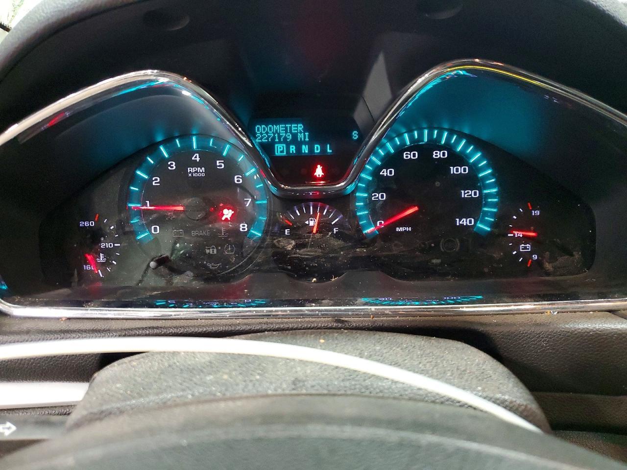 2013 CHEVROLET TRAVERSE
