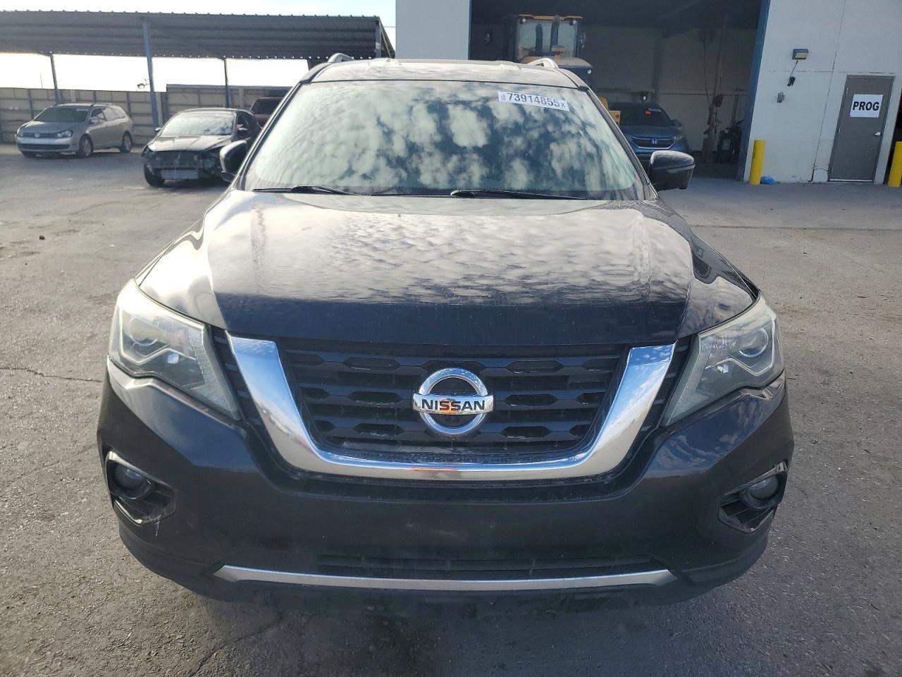 2019 NISSAN PATHFINDER