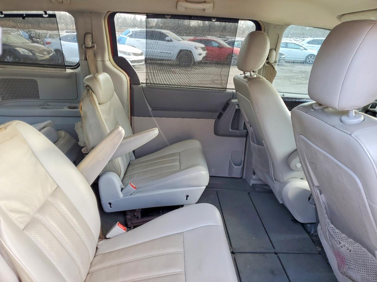 2009 DODGE GRAND CARAVAN