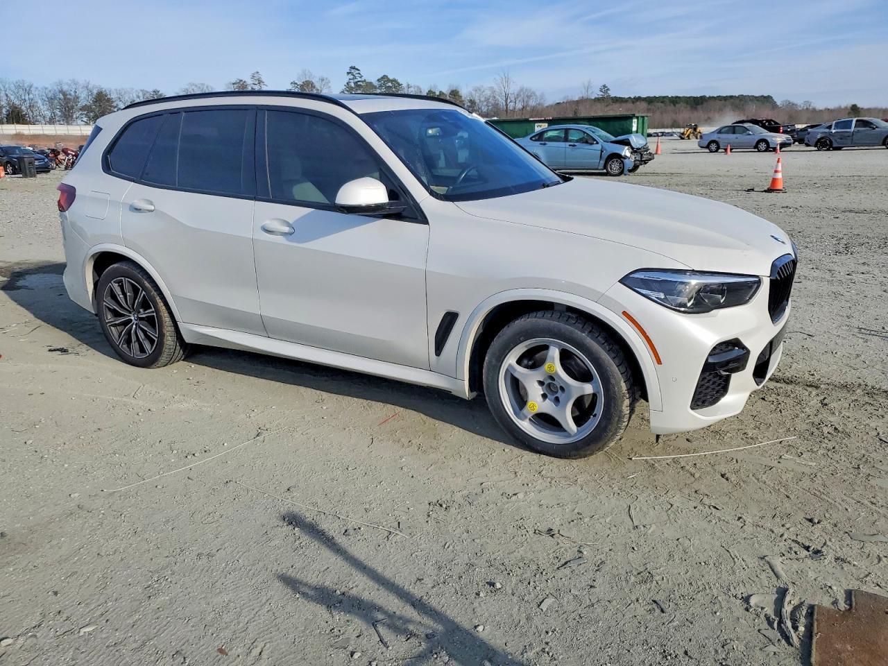 2022 BMW X5