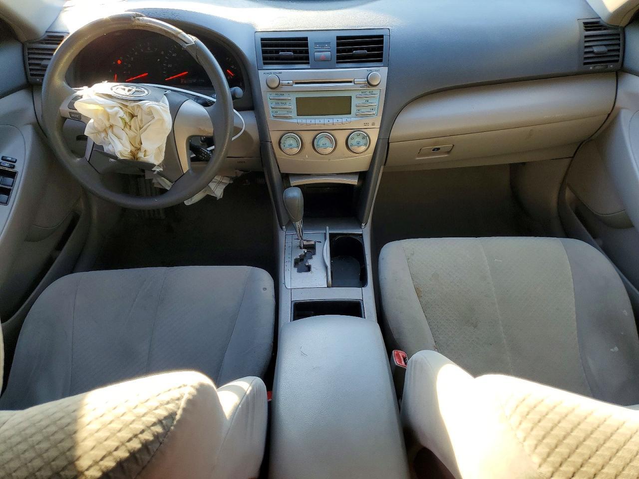 2007 TOYOTA CAMRY