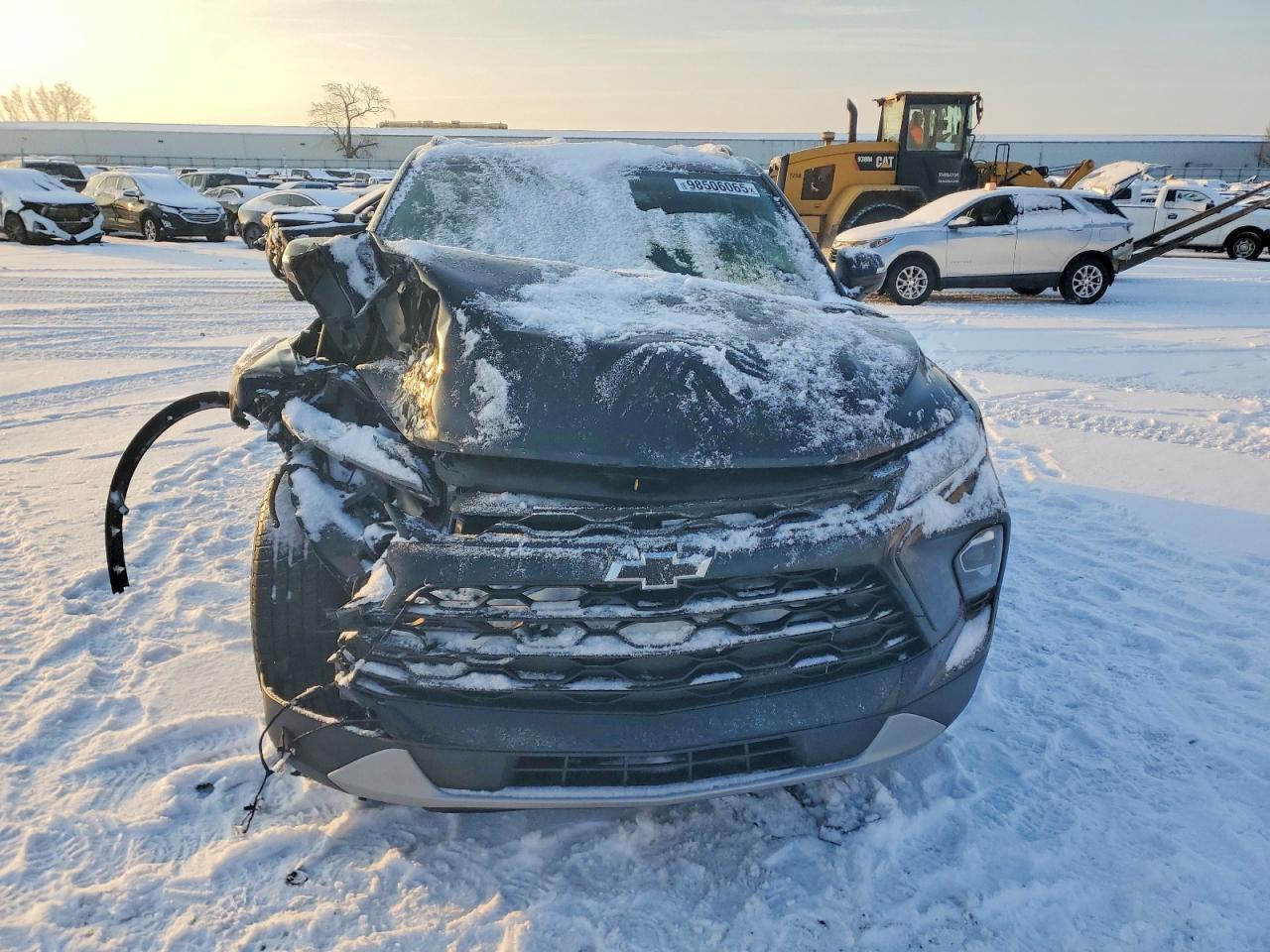 2025 CHEVROLET BLAZER