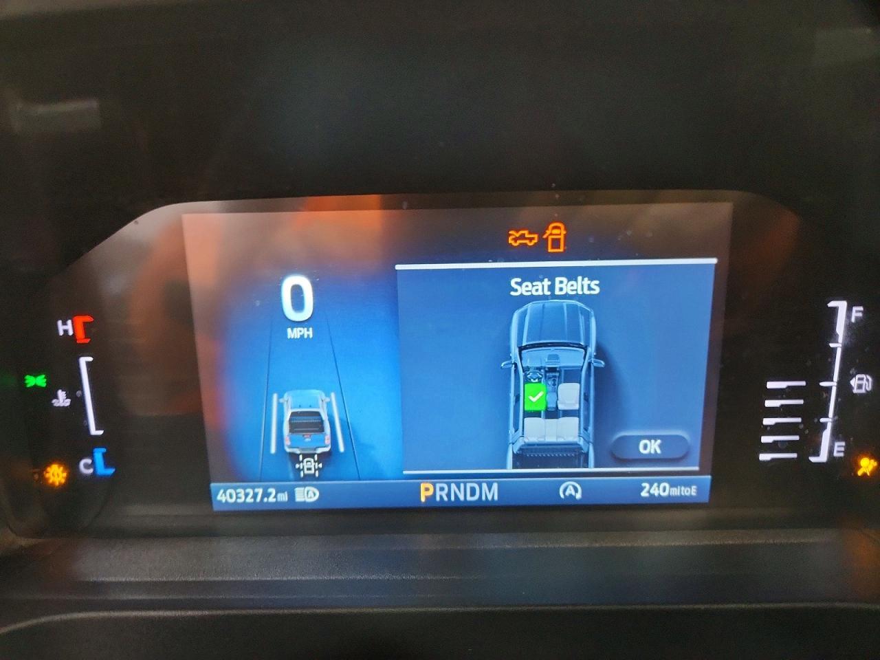 2024 FORD RANGER