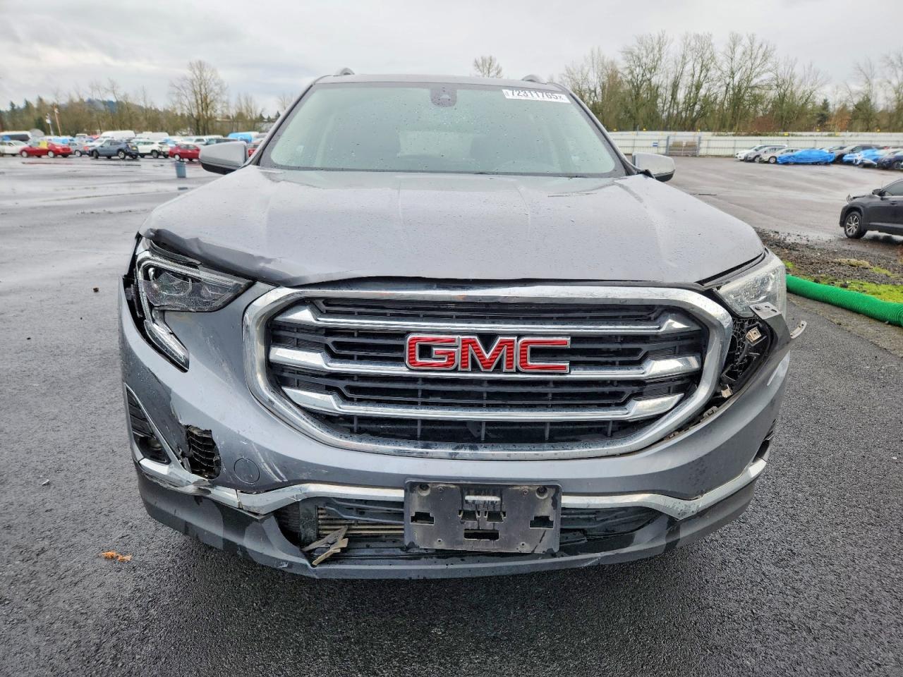 2018 GMC Terrain