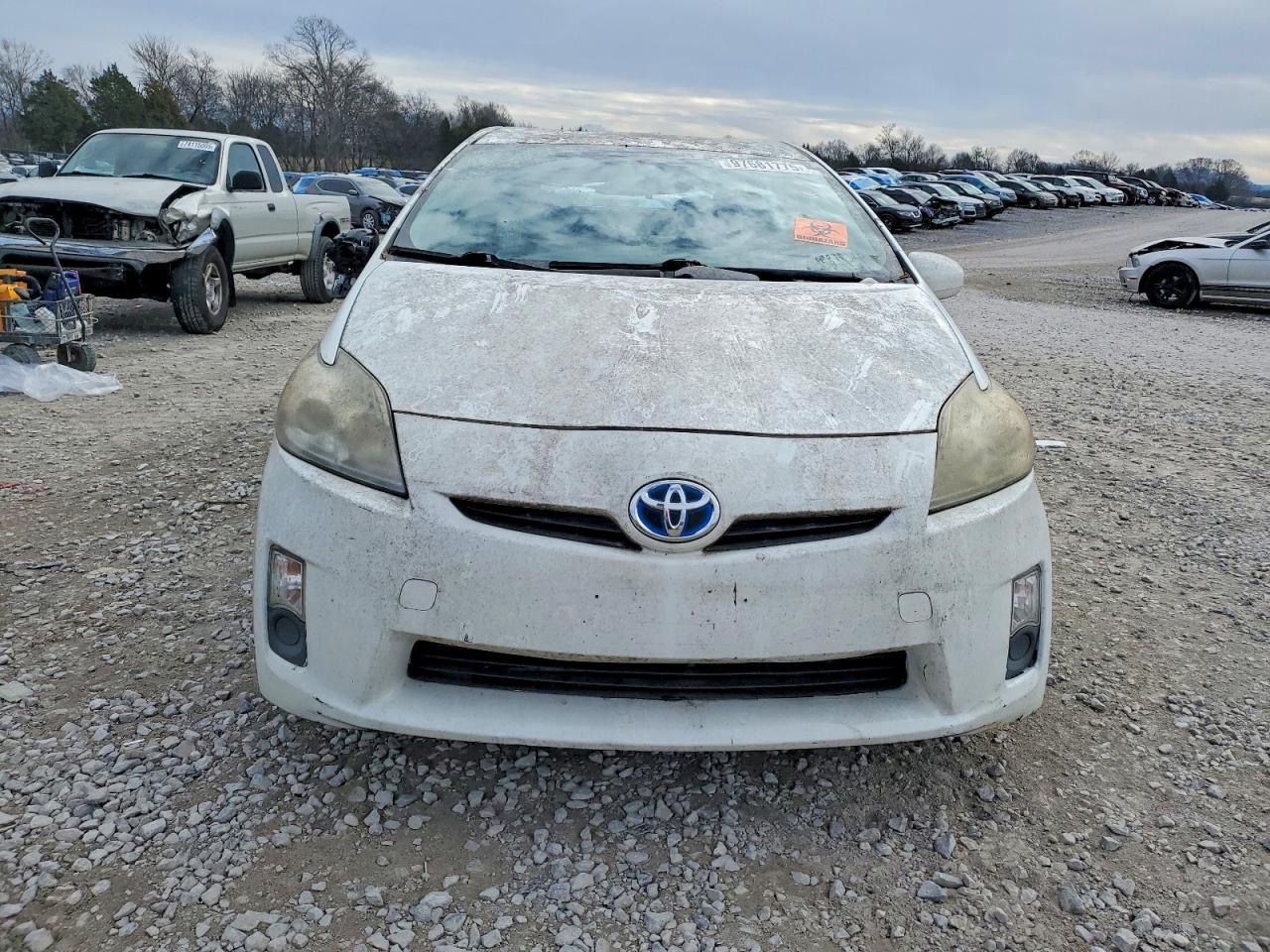 2010 TOYOTA PRIUS