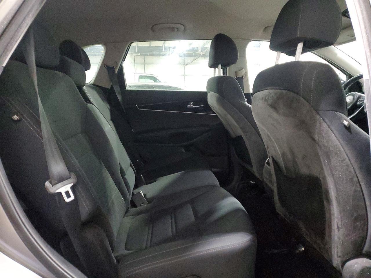 2018 KIA SORENTO