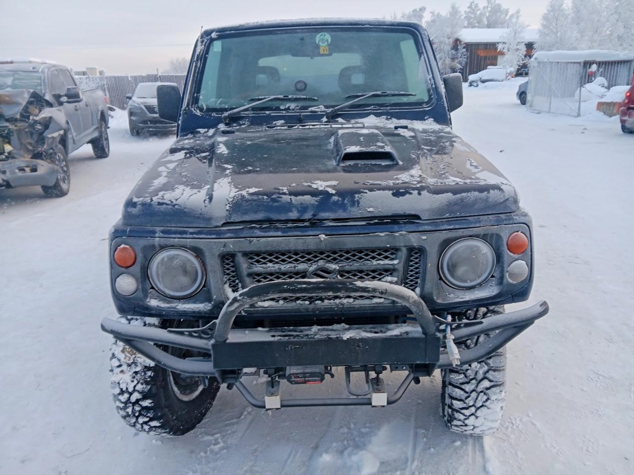 1997 SUZUKI Jimny