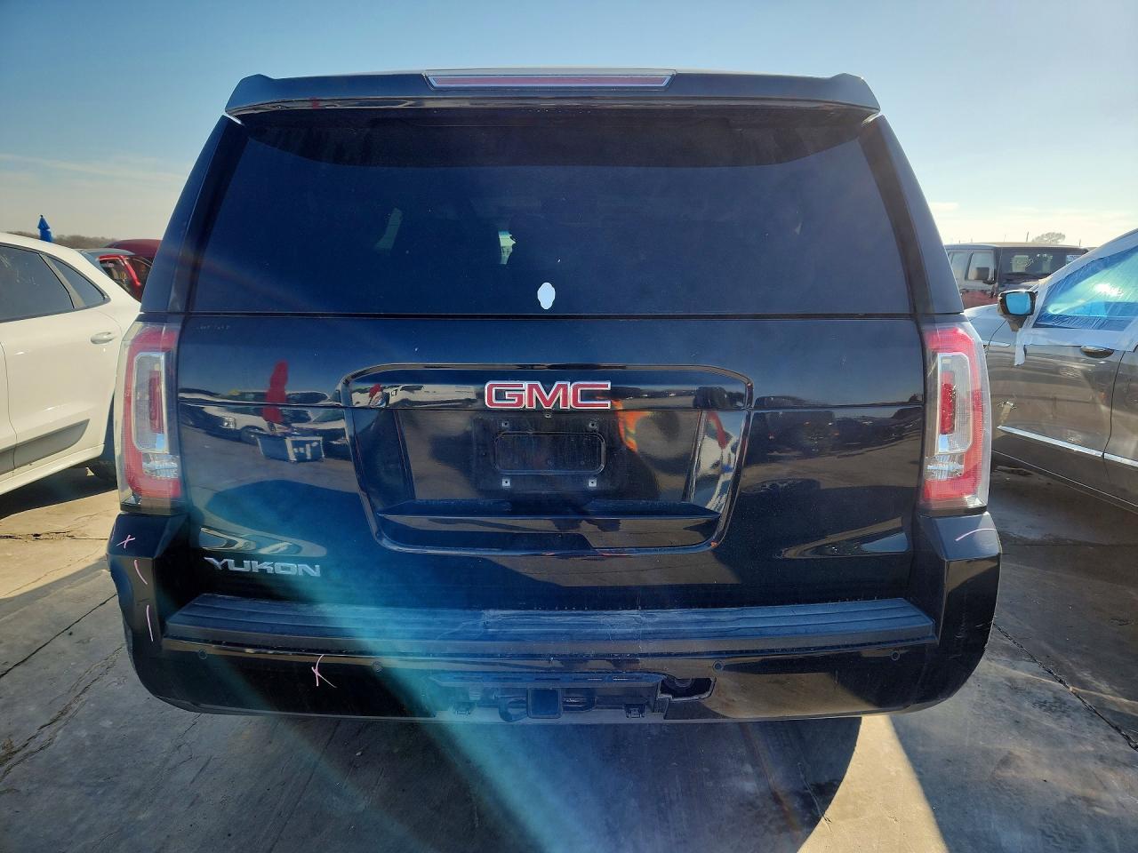 2015 GMC Yukon