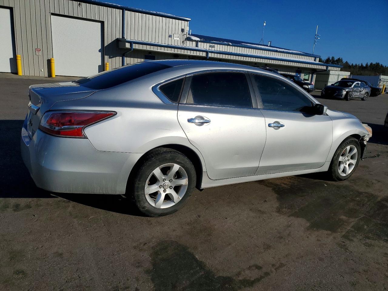 2014 NISSAN ALTIMA