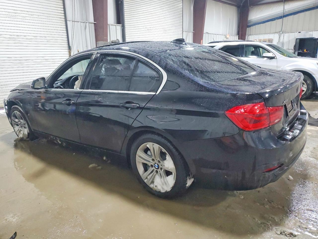 2018 BMW 3 SERIES