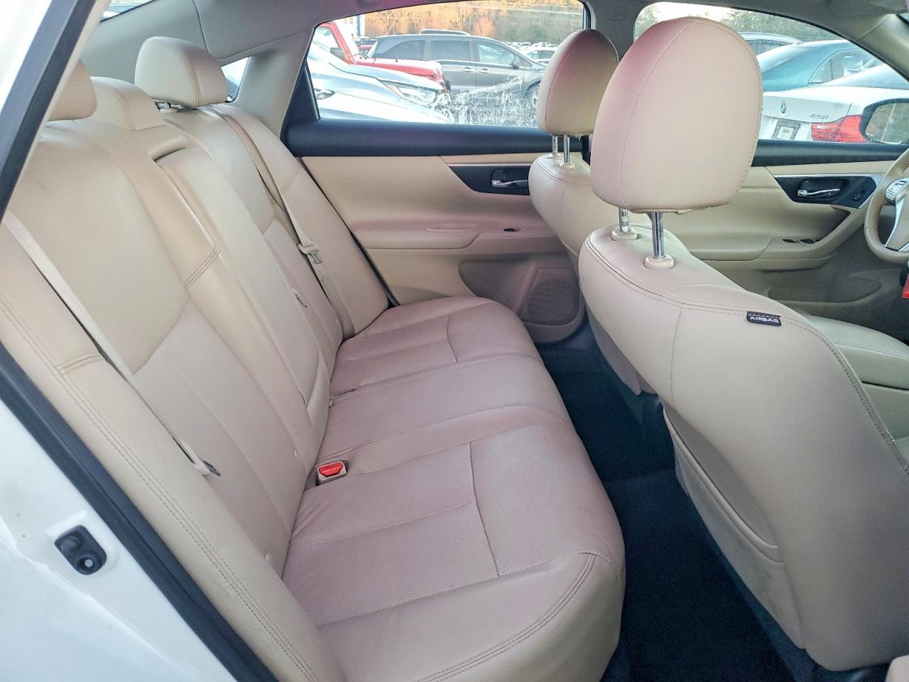 2016 NISSAN ALTIMA