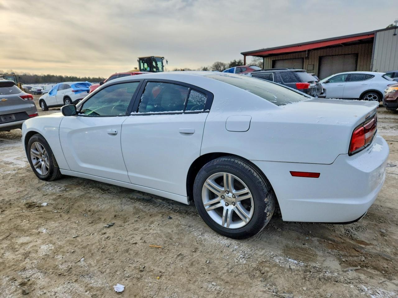 2011 DODGE CHARGER