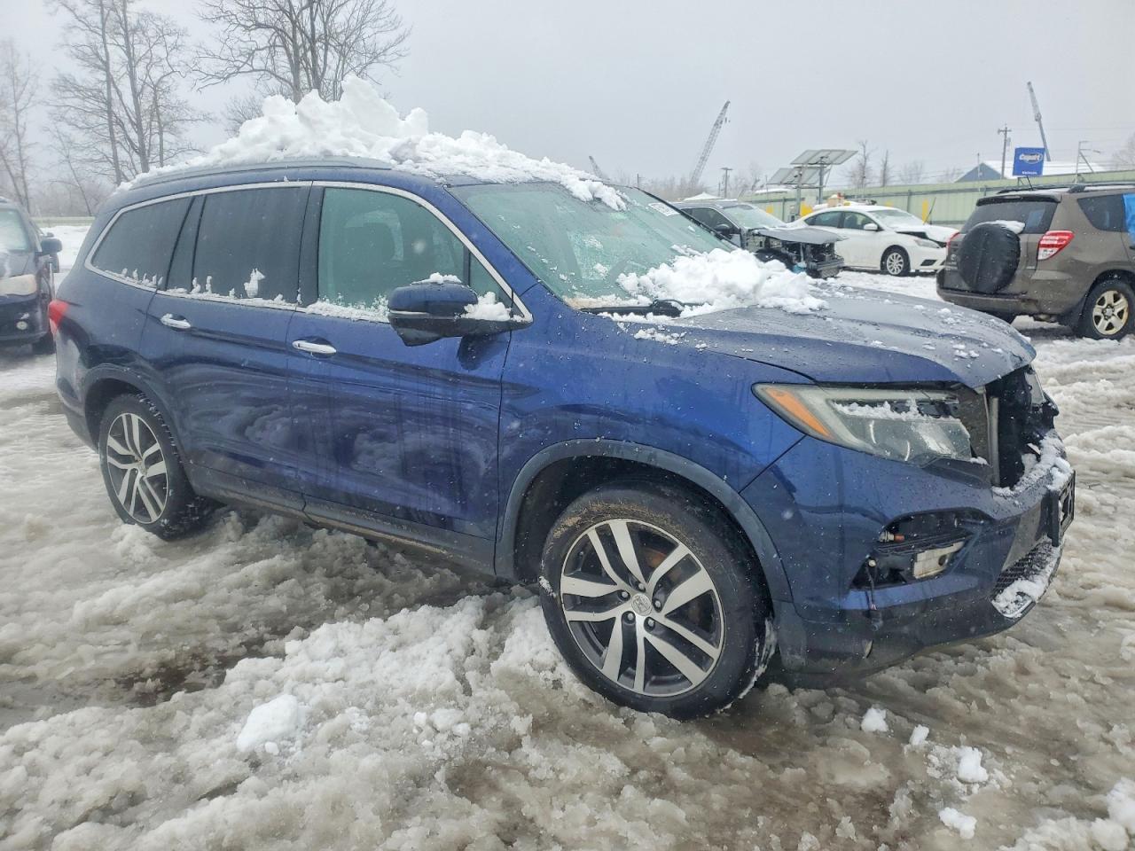 2016 HONDA PILOT