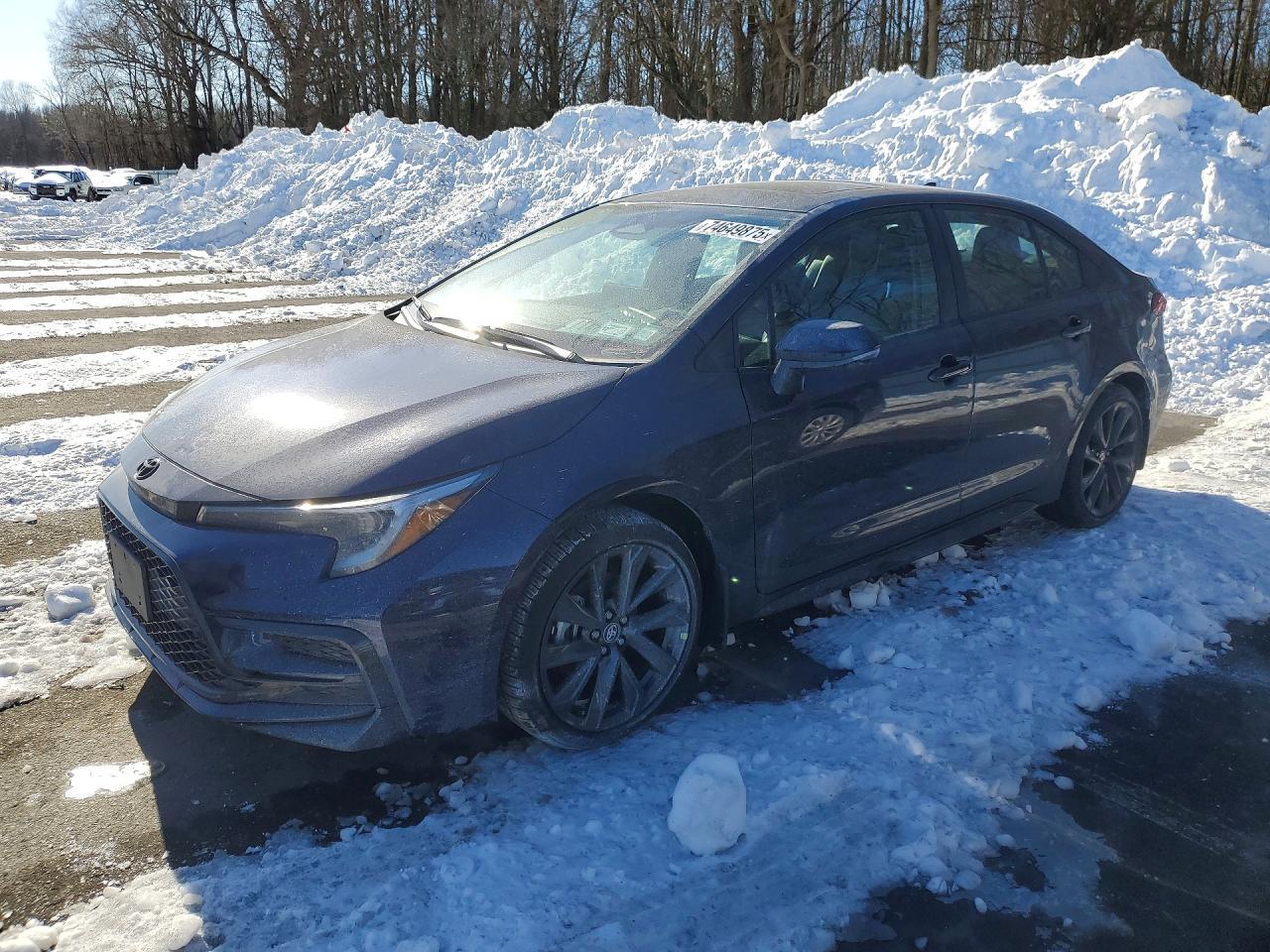 2026 TOYOTA COROLLA
