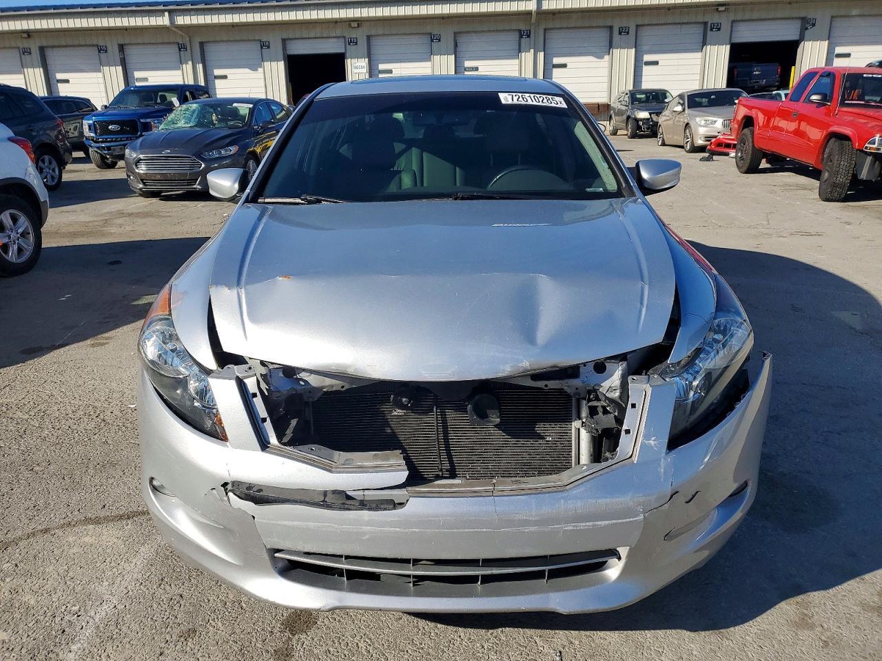 2008 HONDA ACCORD