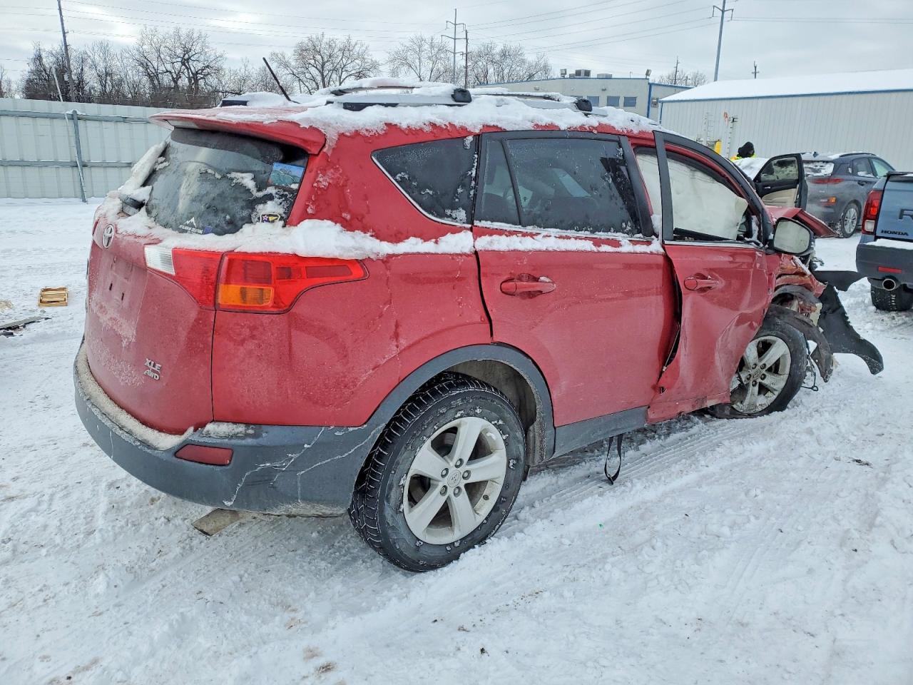 2013 TOYOTA RAV4