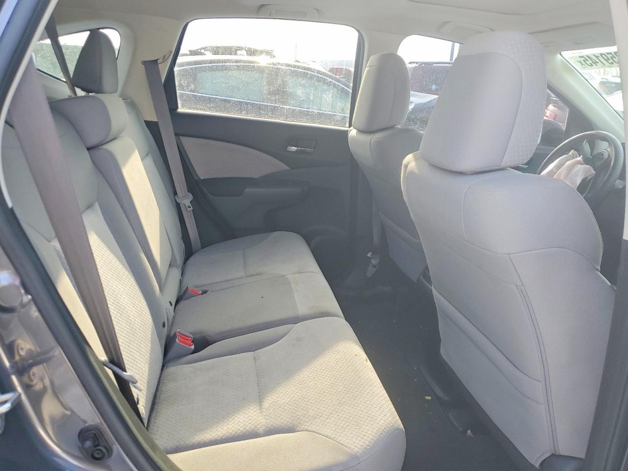 2016 HONDA CR-V