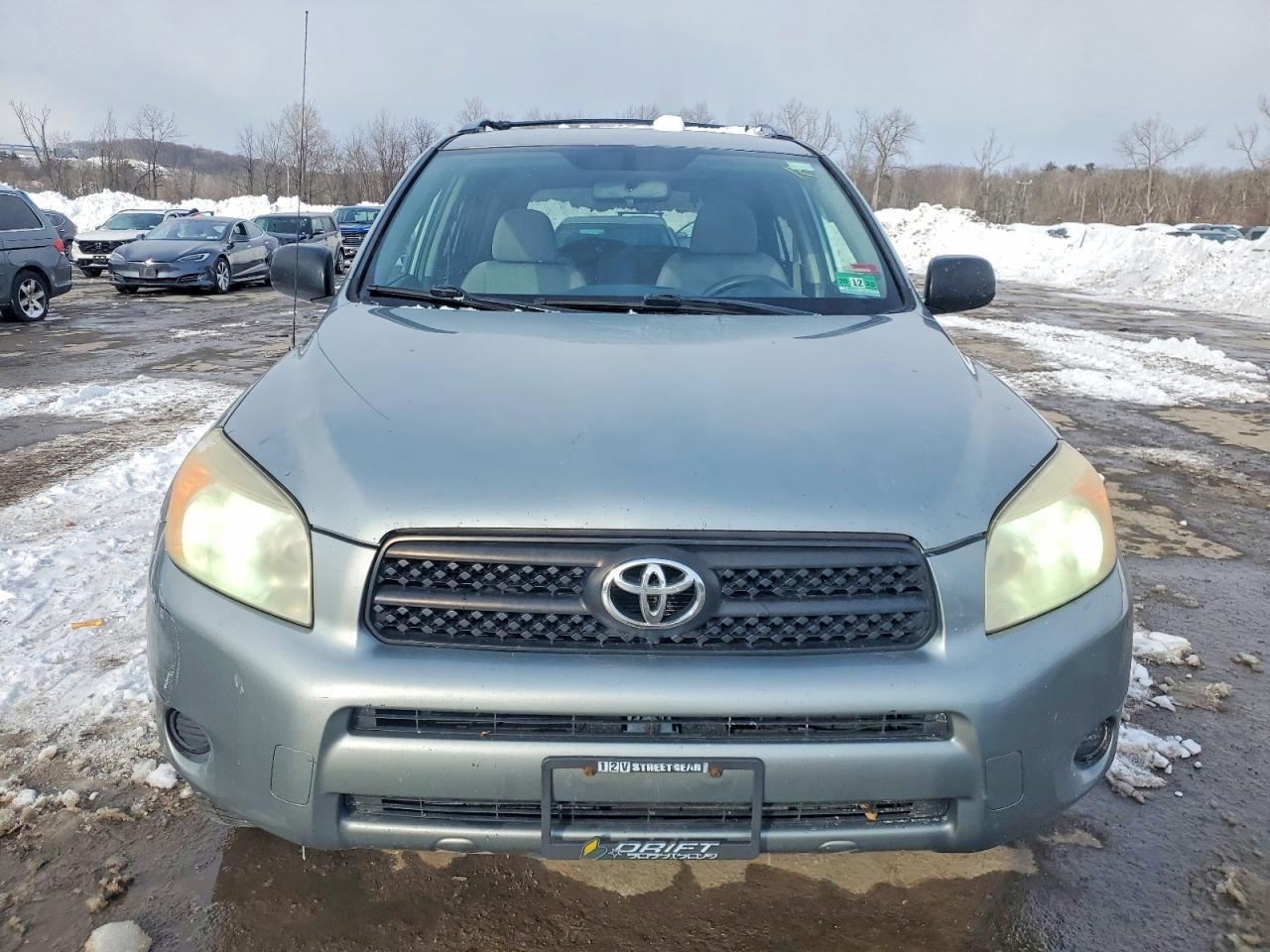 2006 TOYOTA RAV4