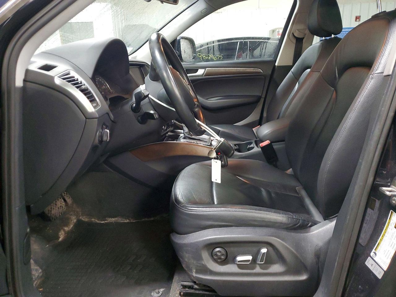 2017 AUDI Q5
