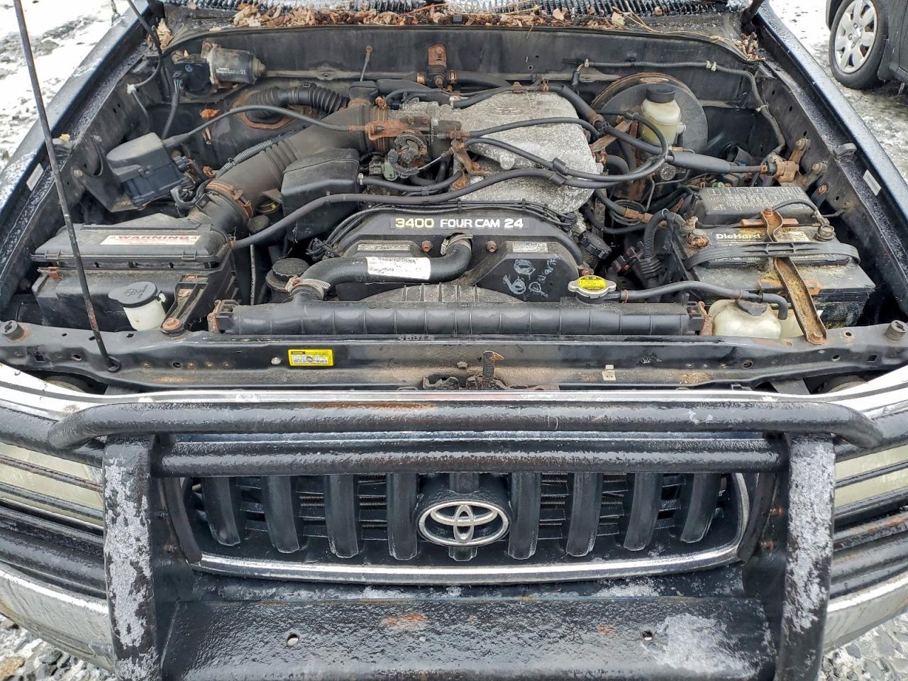 2002 TOYOTA TACOMA
