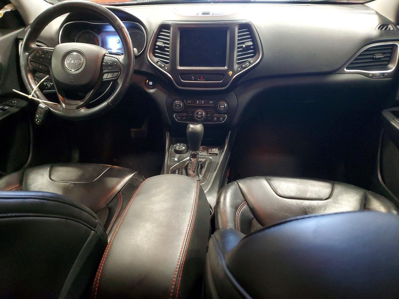 2019 JEEP CHEROKEE
