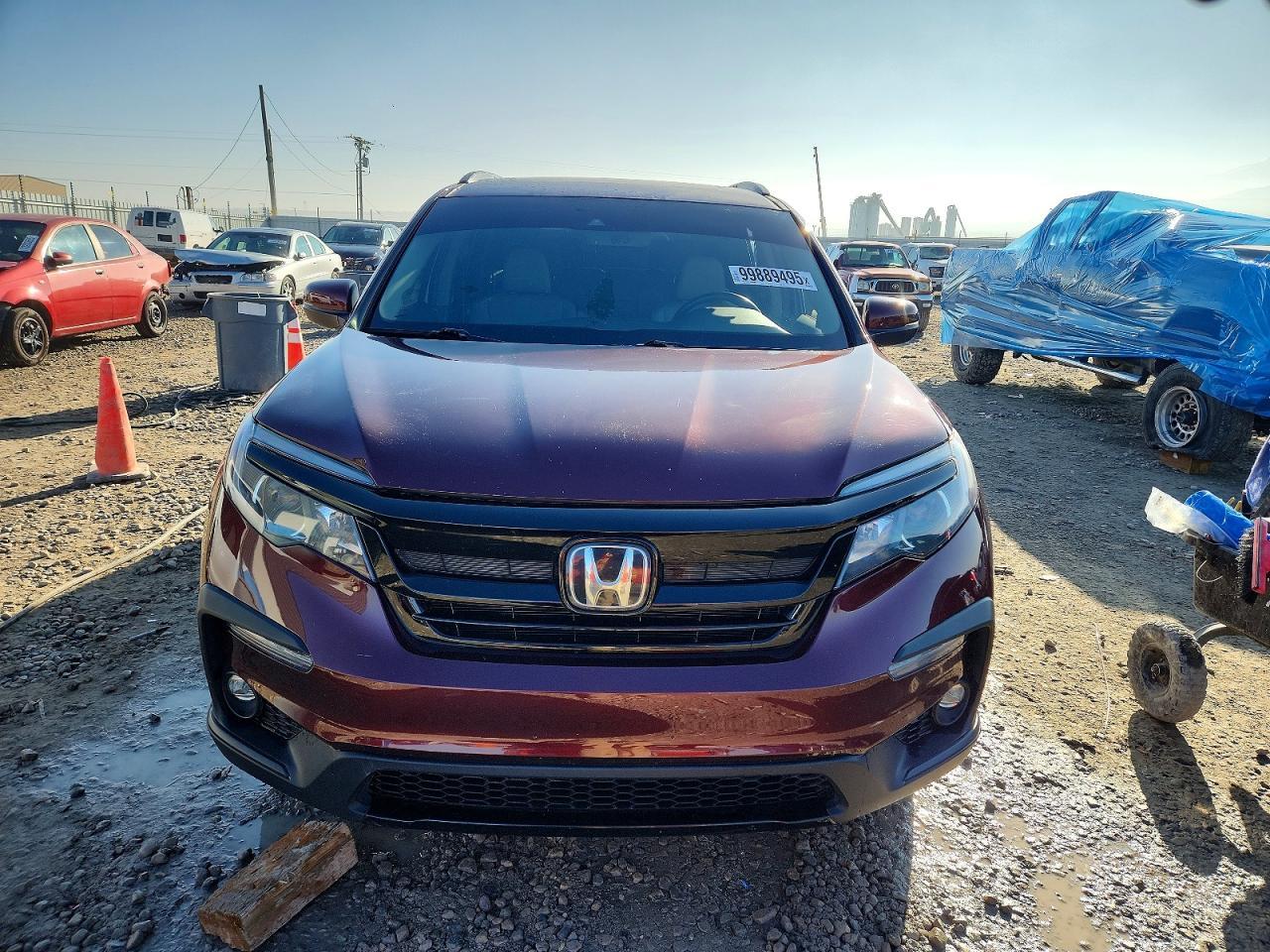 2022 HONDA PILOT