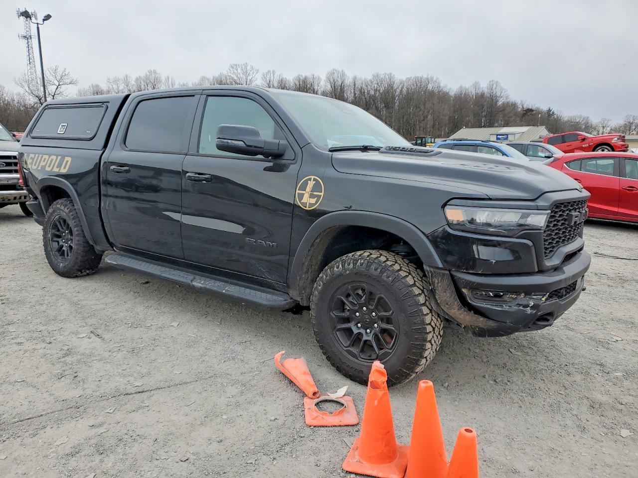 2025 RAM 1500
