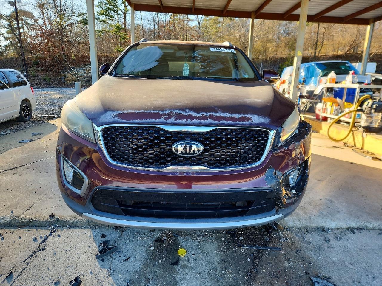 2016 KIA SORENTO