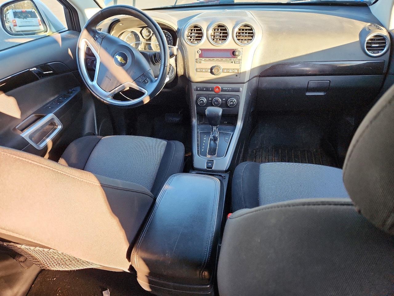 2014 CHEVROLET Captiva
