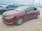 2016 CHRYSLER 200