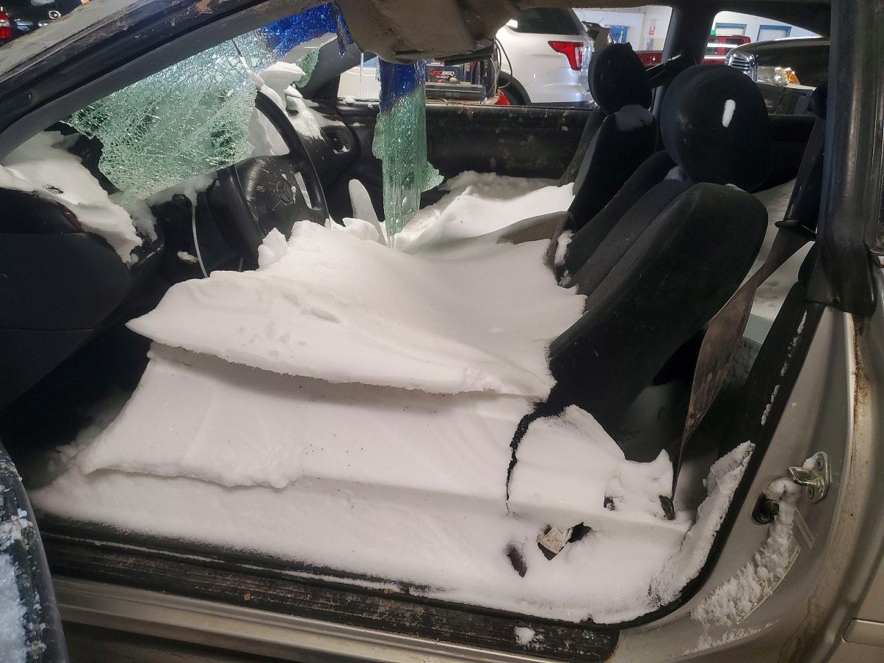 2001 TOYOTA CAMRY