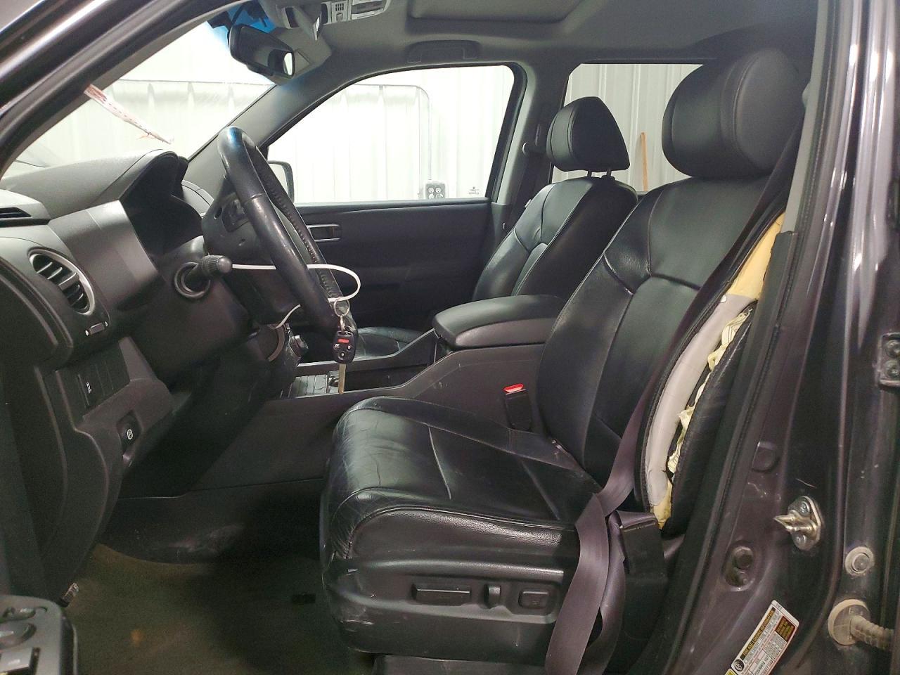 2015 HONDA PILOT