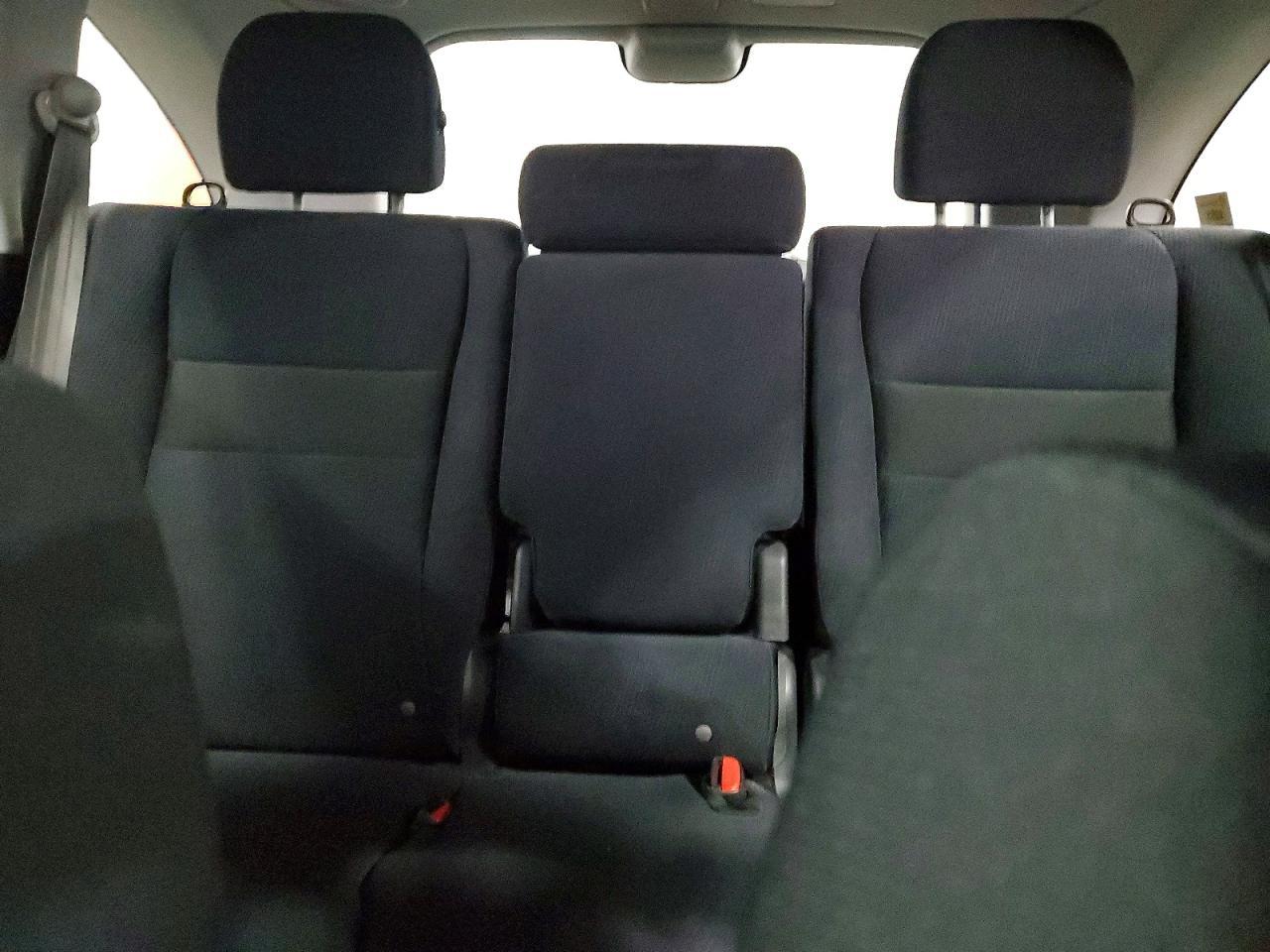 2011 HONDA CR-V