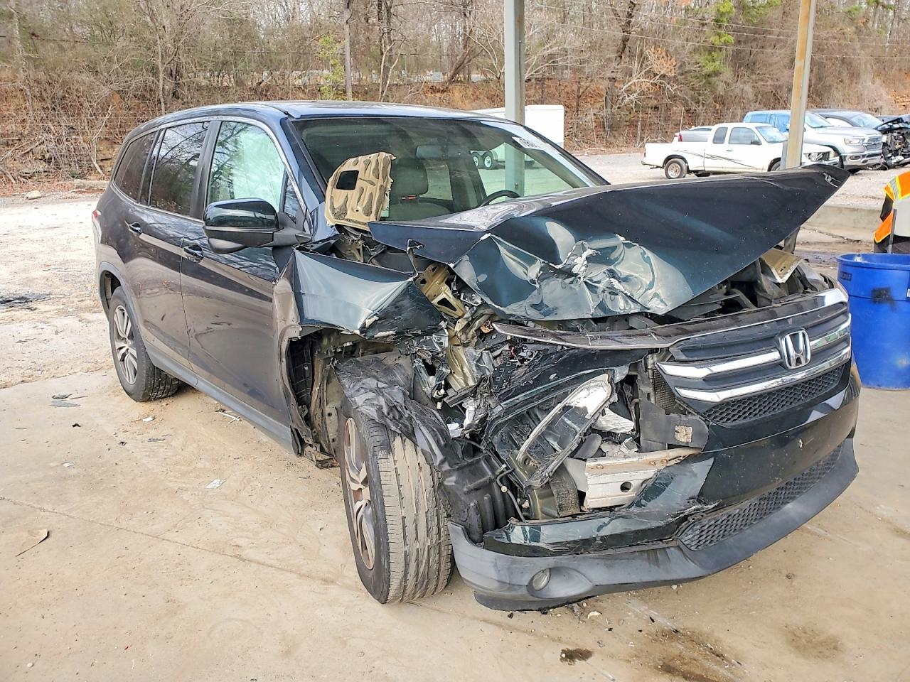 2016 HONDA PILOT