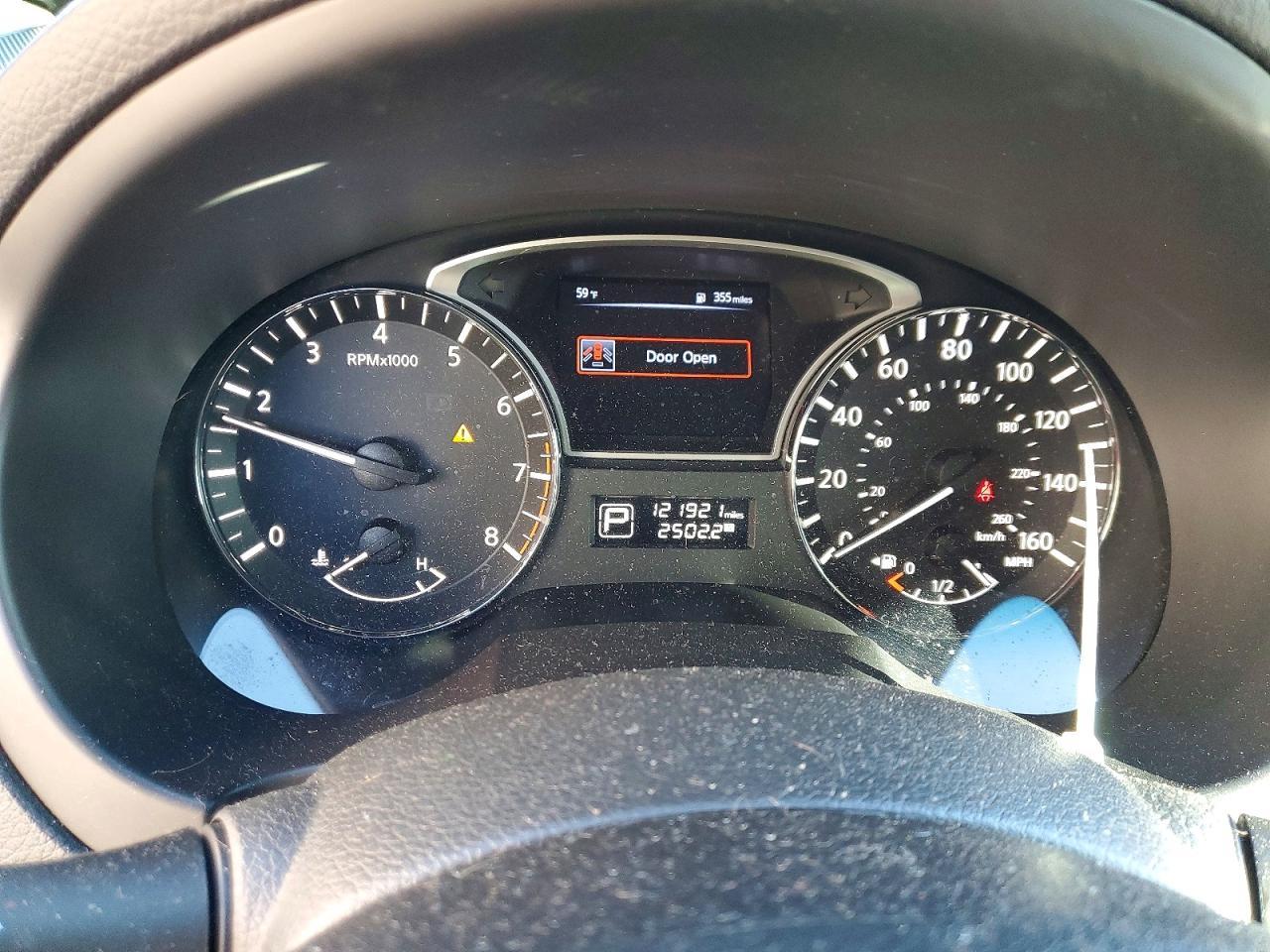 2015 NISSAN ALTIMA