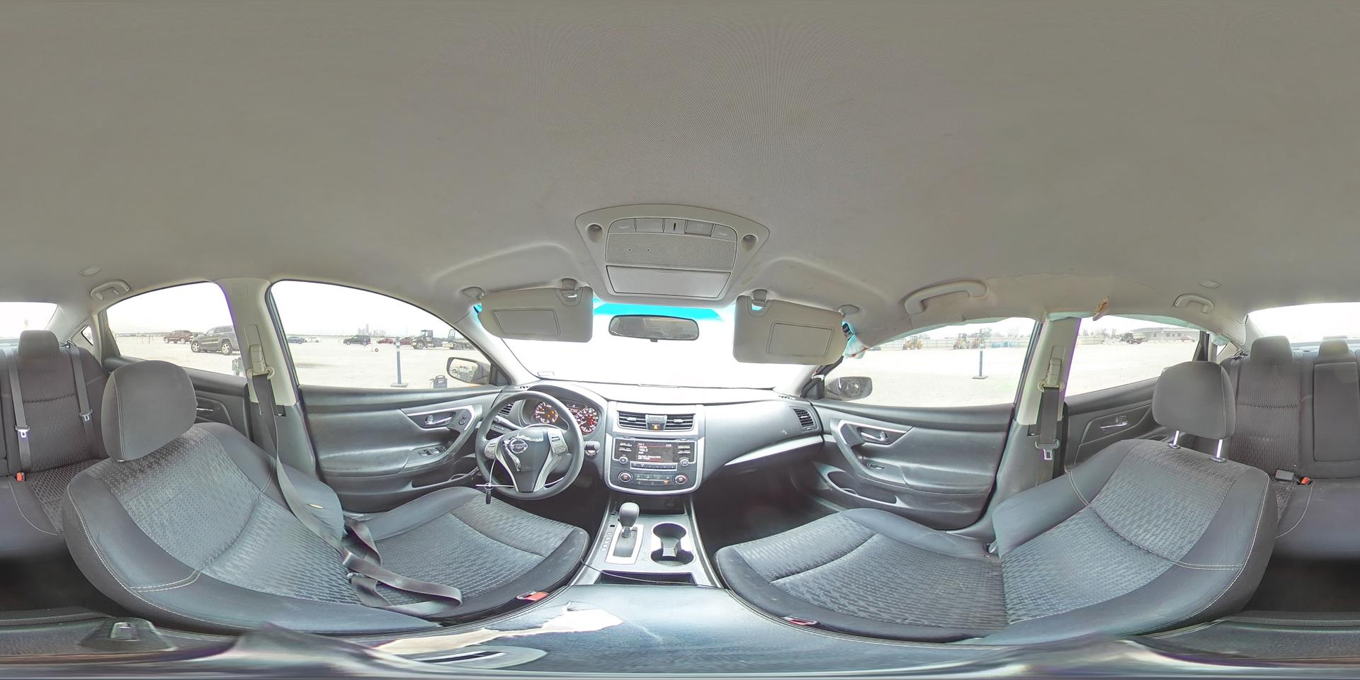 2016 NISSAN ALTIMA