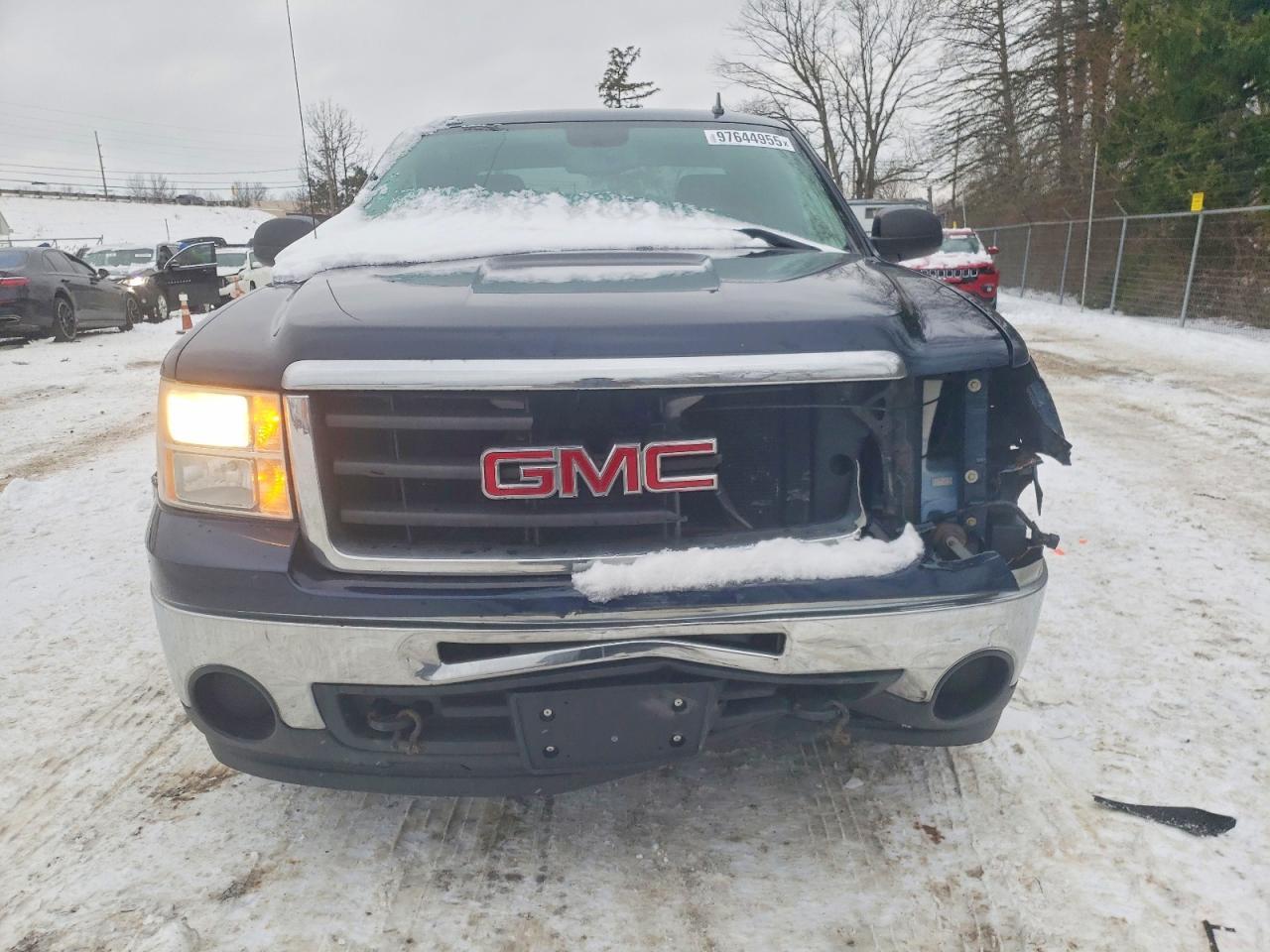 2010 GMC Sierra