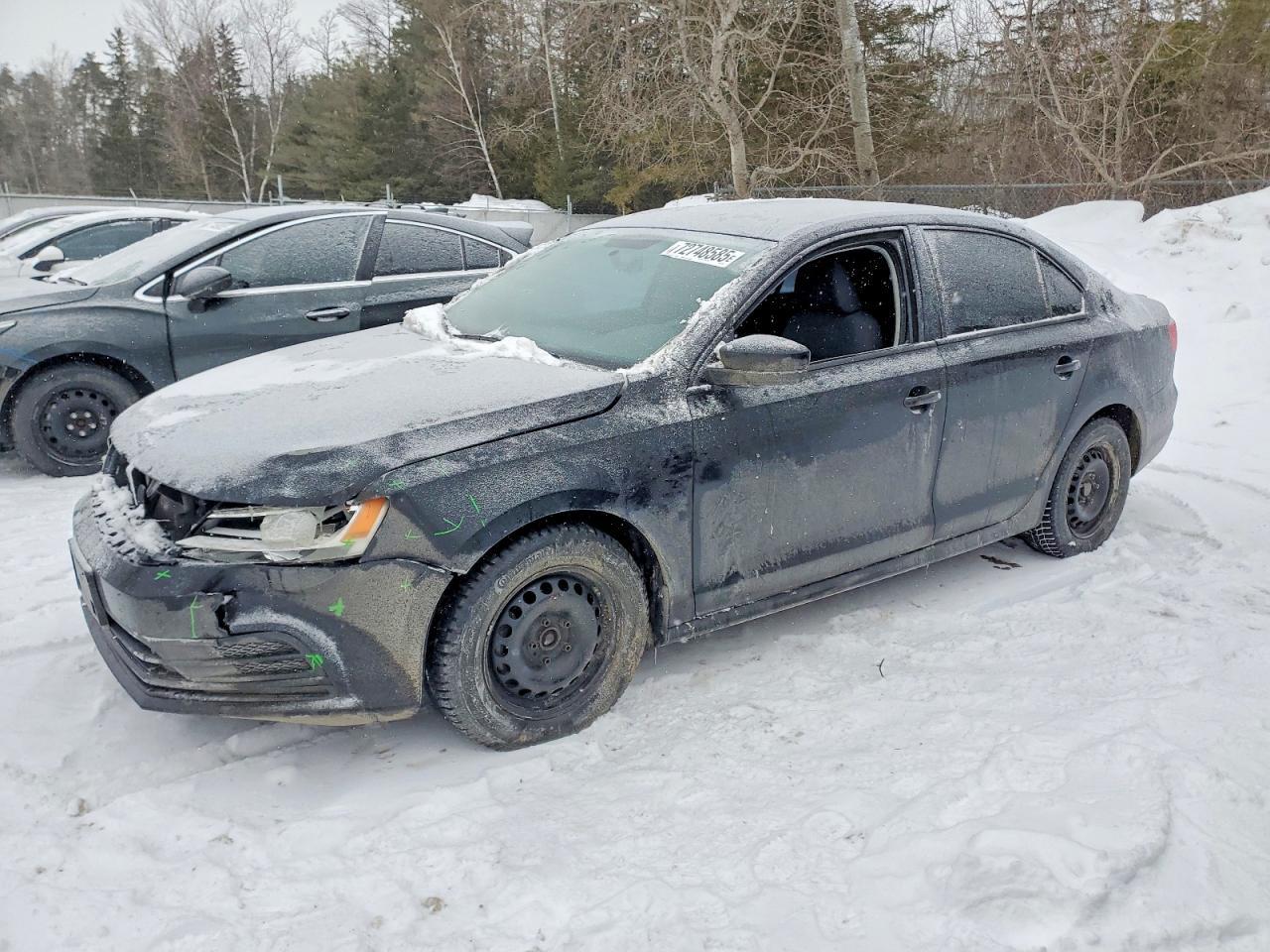 2017 VOLKSWAGEN JETTA