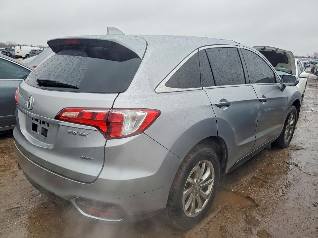 2018 ACURA RDX