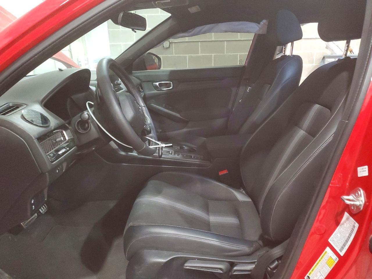 2023 HONDA CIVIC