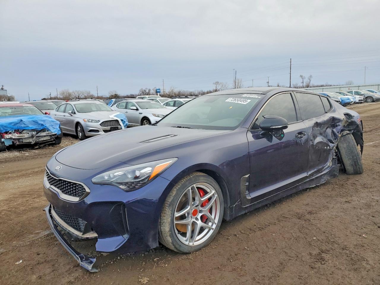 2020 KIA Stinger