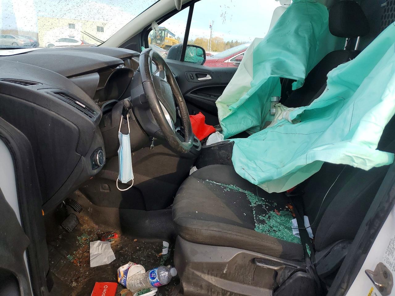 2018 FORD TRANSIT CONNECT