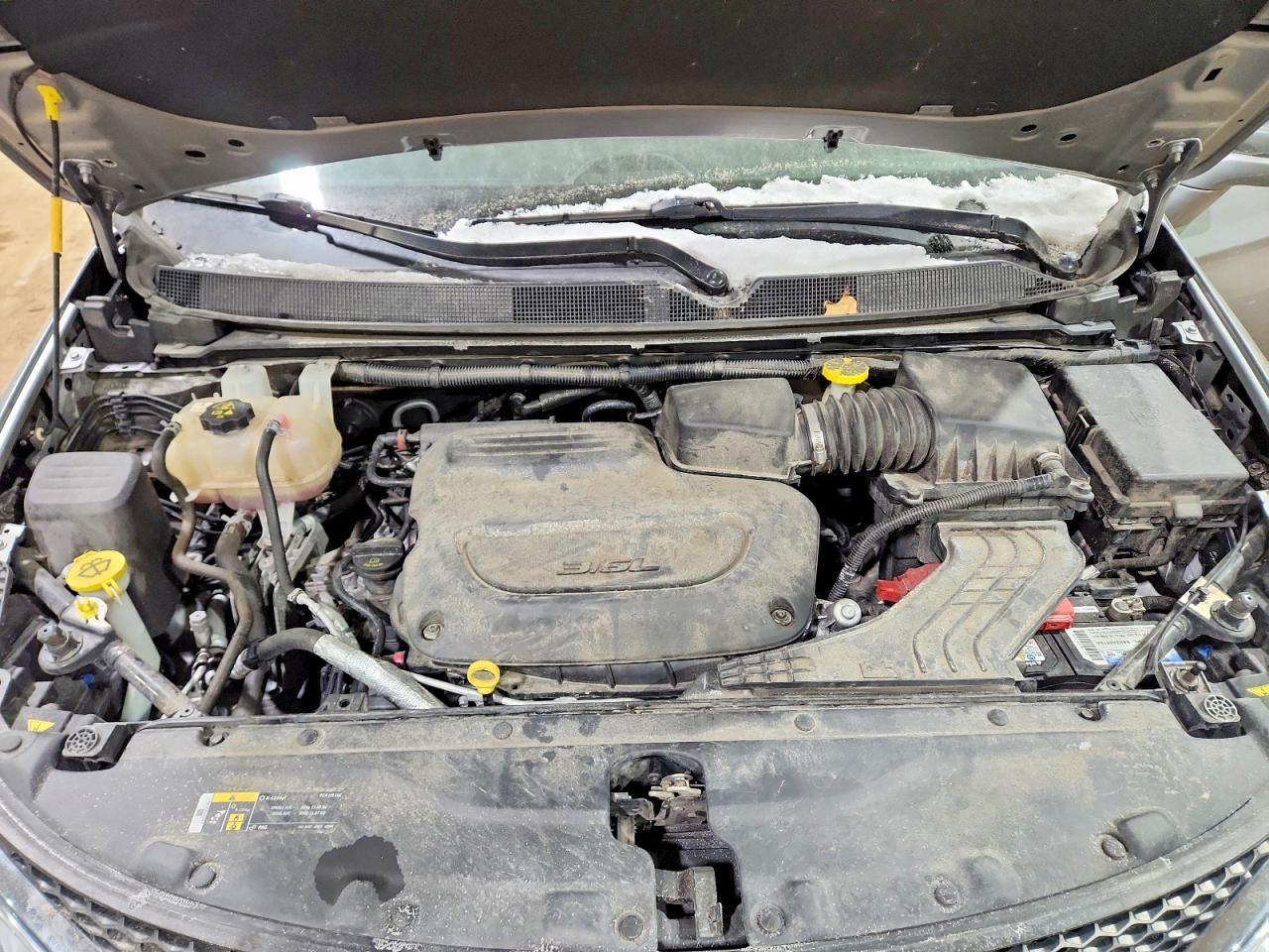 2020 CHRYSLER Pacifica