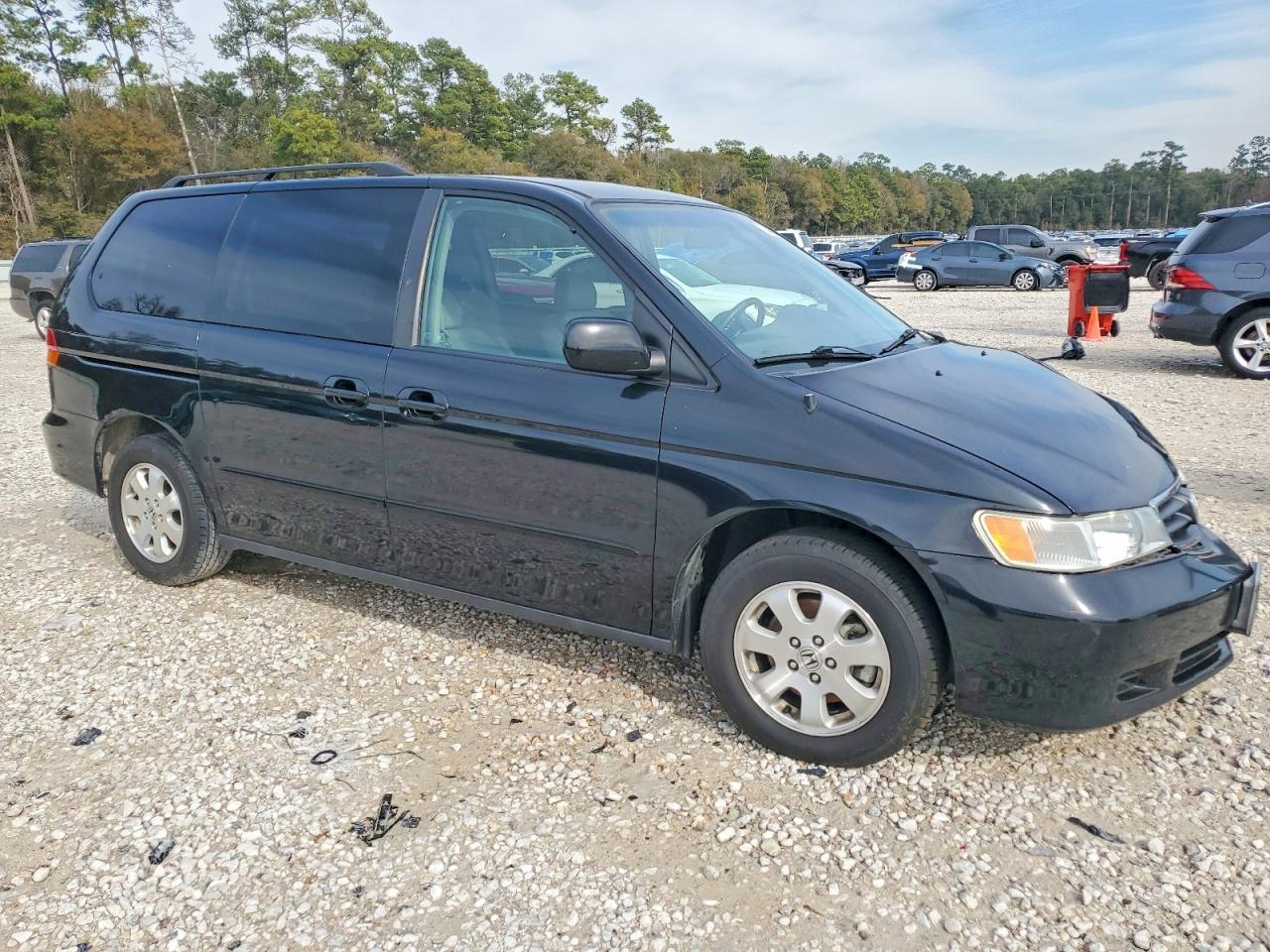 2003 HONDA ODYSSEY